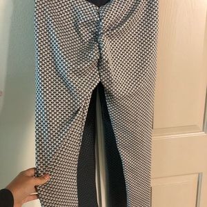 2 PAIR TICTOC LEGGINGS- NEW WITHOUT TAGS